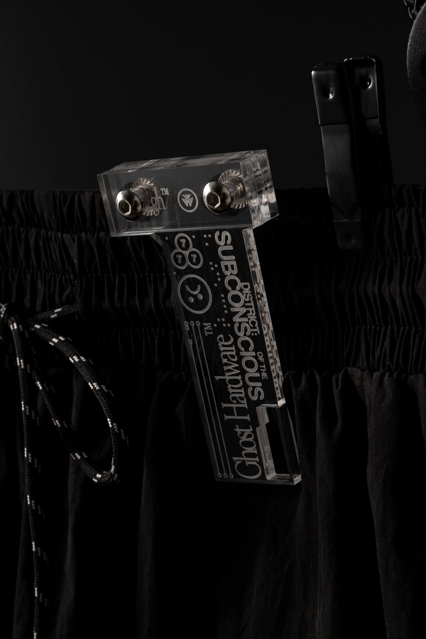 District: 777 Shorts