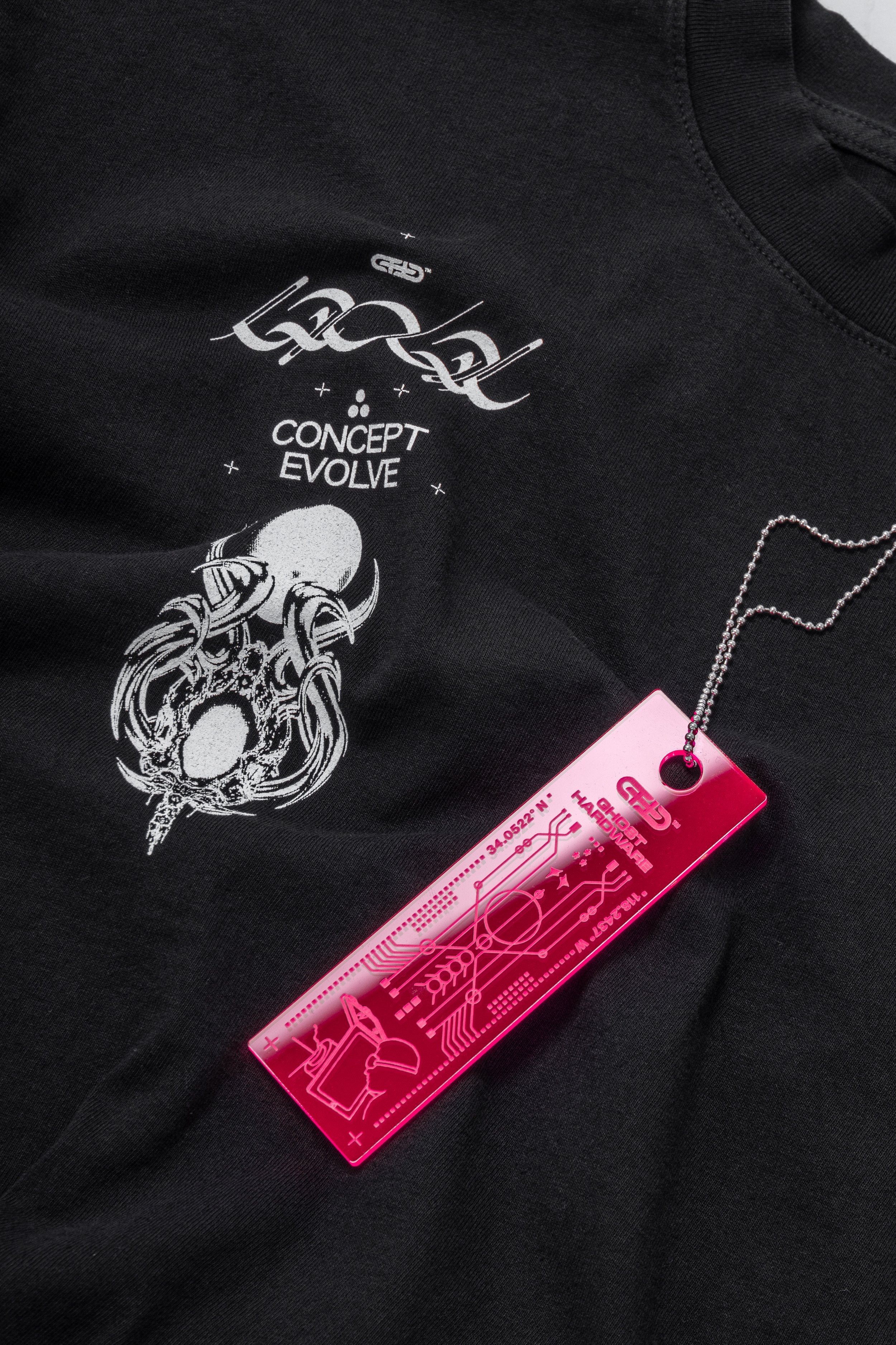 Evolve [ patch ] Tee