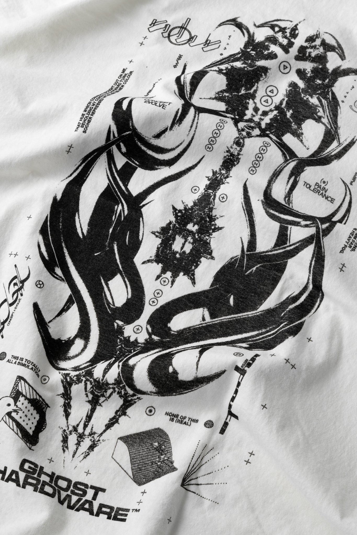 Deceit Tee