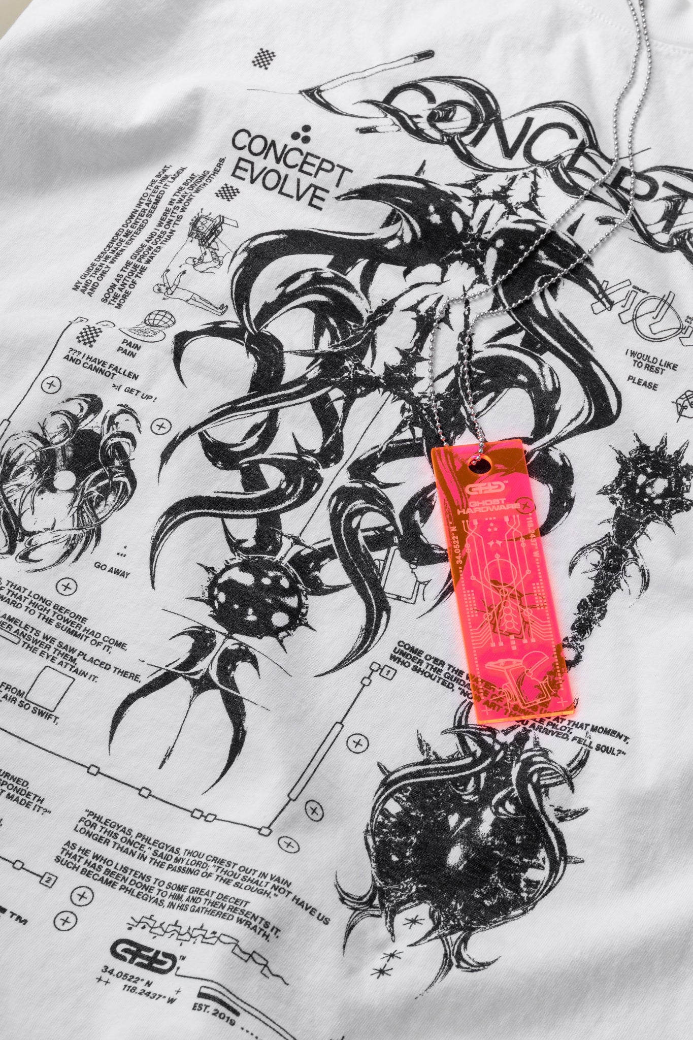 Deceit Tee