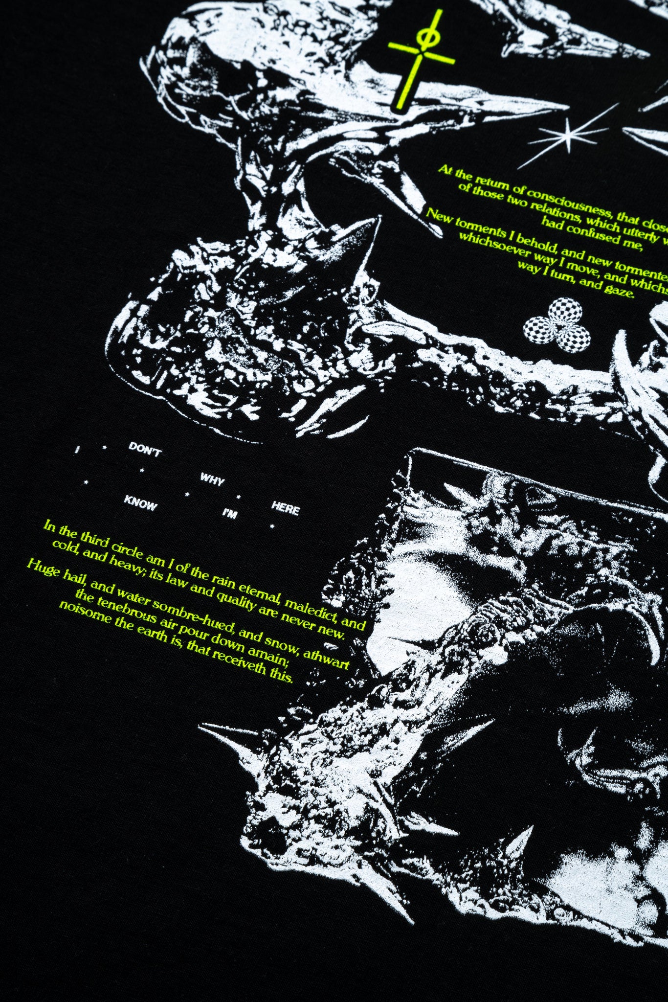 Lost 2.0 Tee