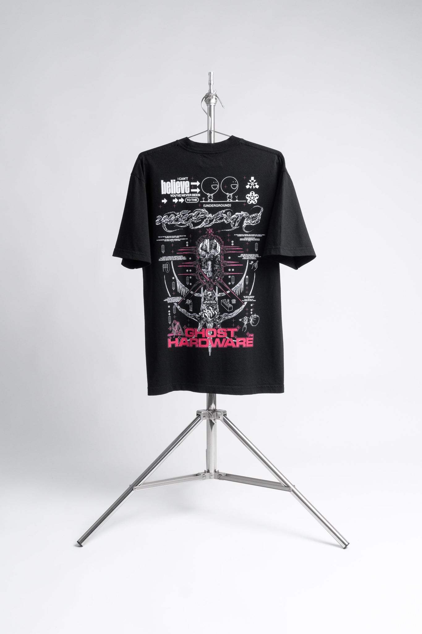 Underground Tee