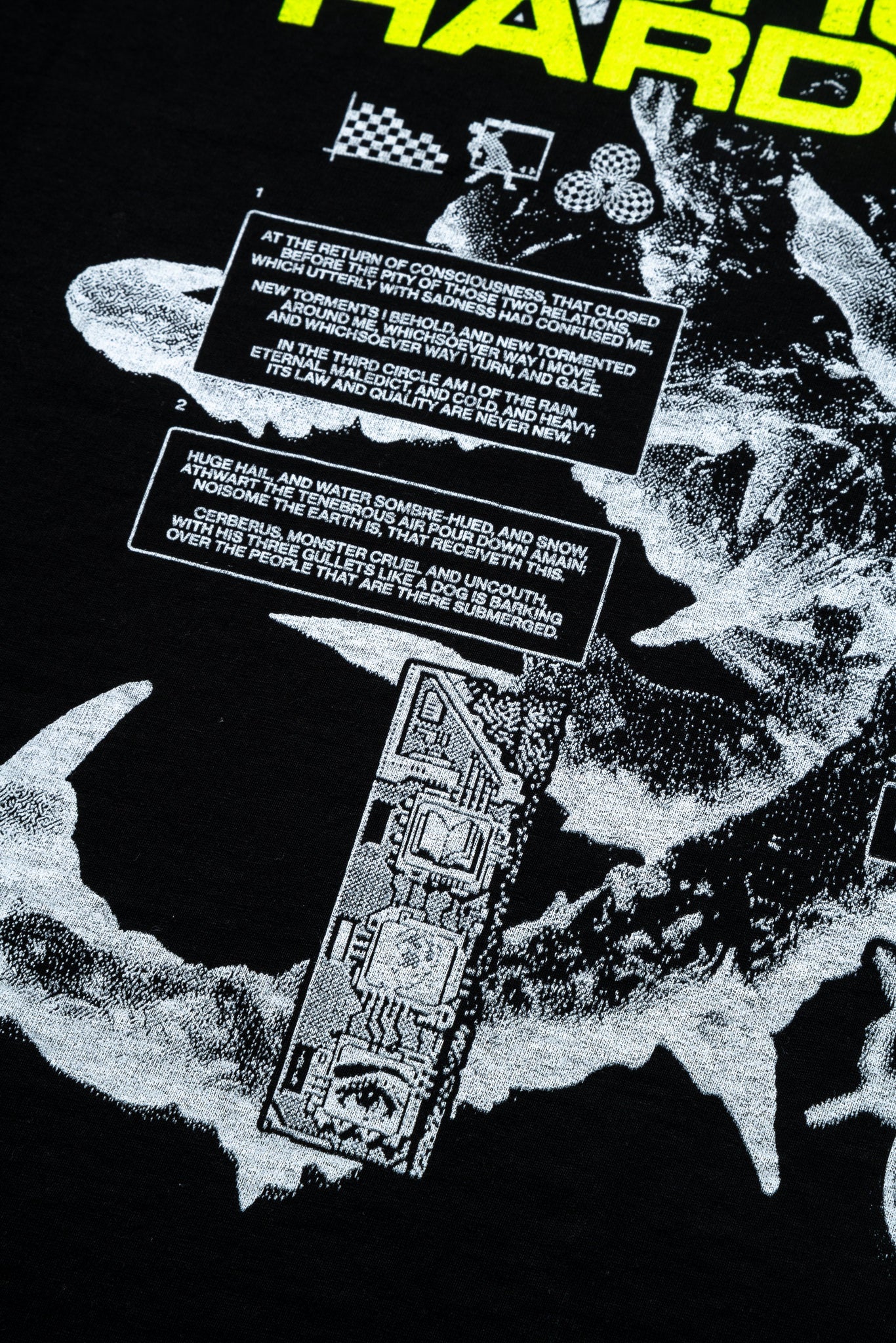 Lost 2.0 Tee