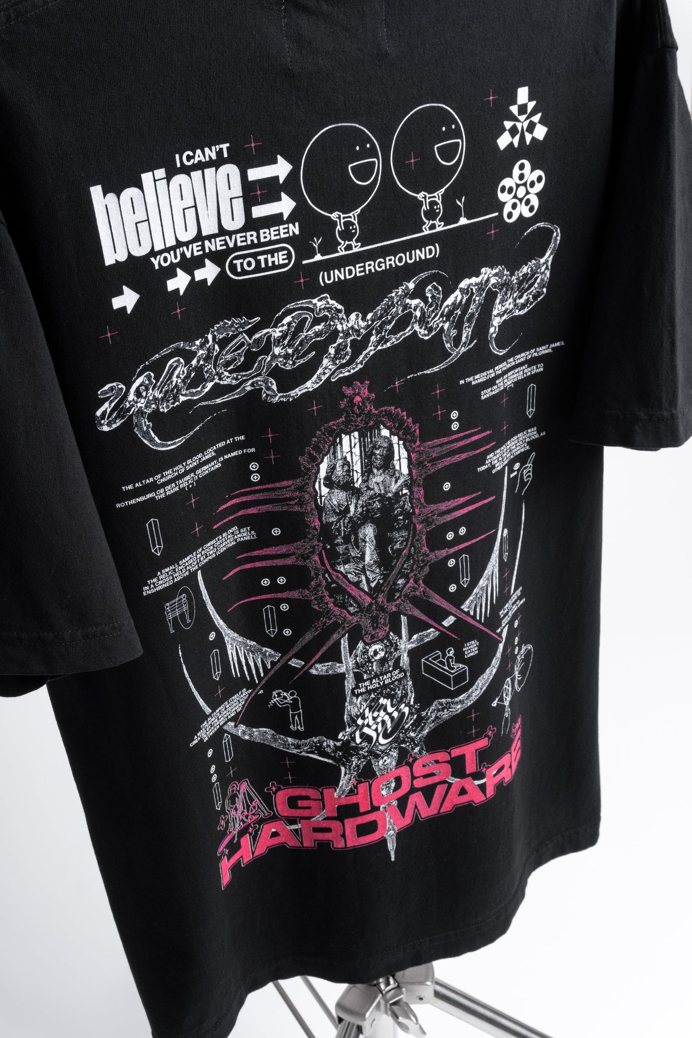 Underground Tee
