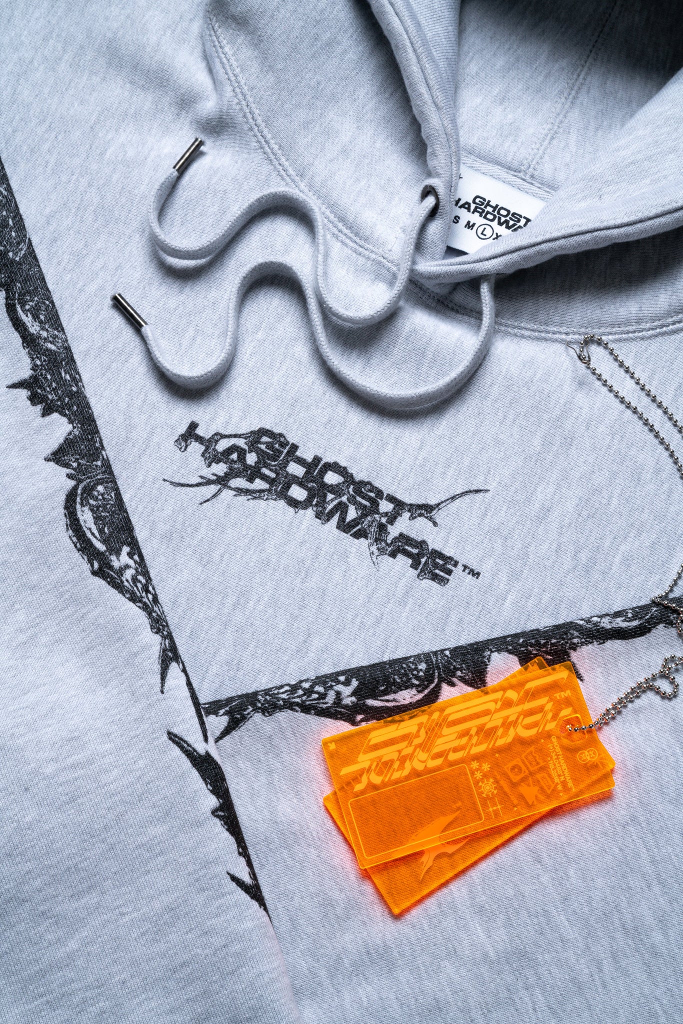 Reflection [ HS ] Hoodie