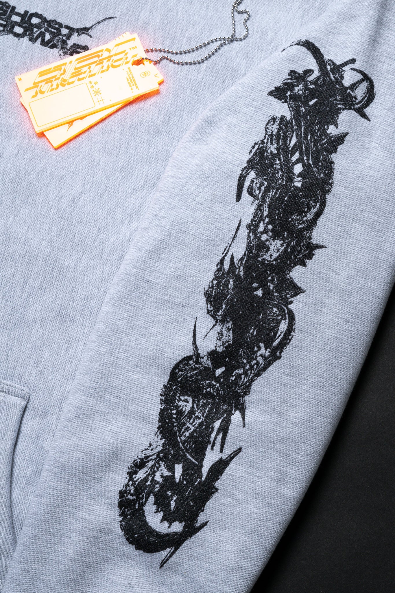 Reflection [ HS ] Hoodie