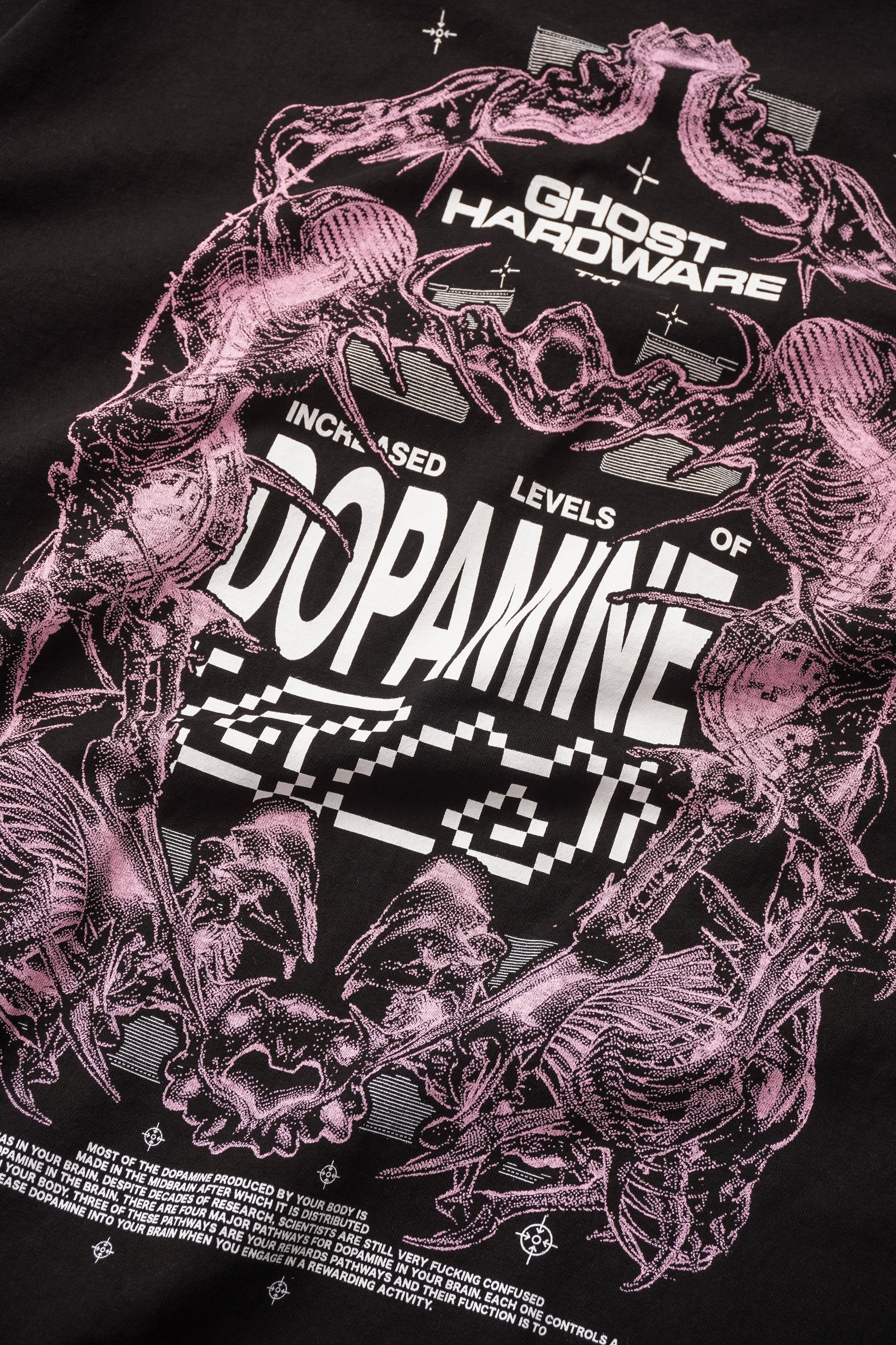 Dopamine [ patch ] Tee