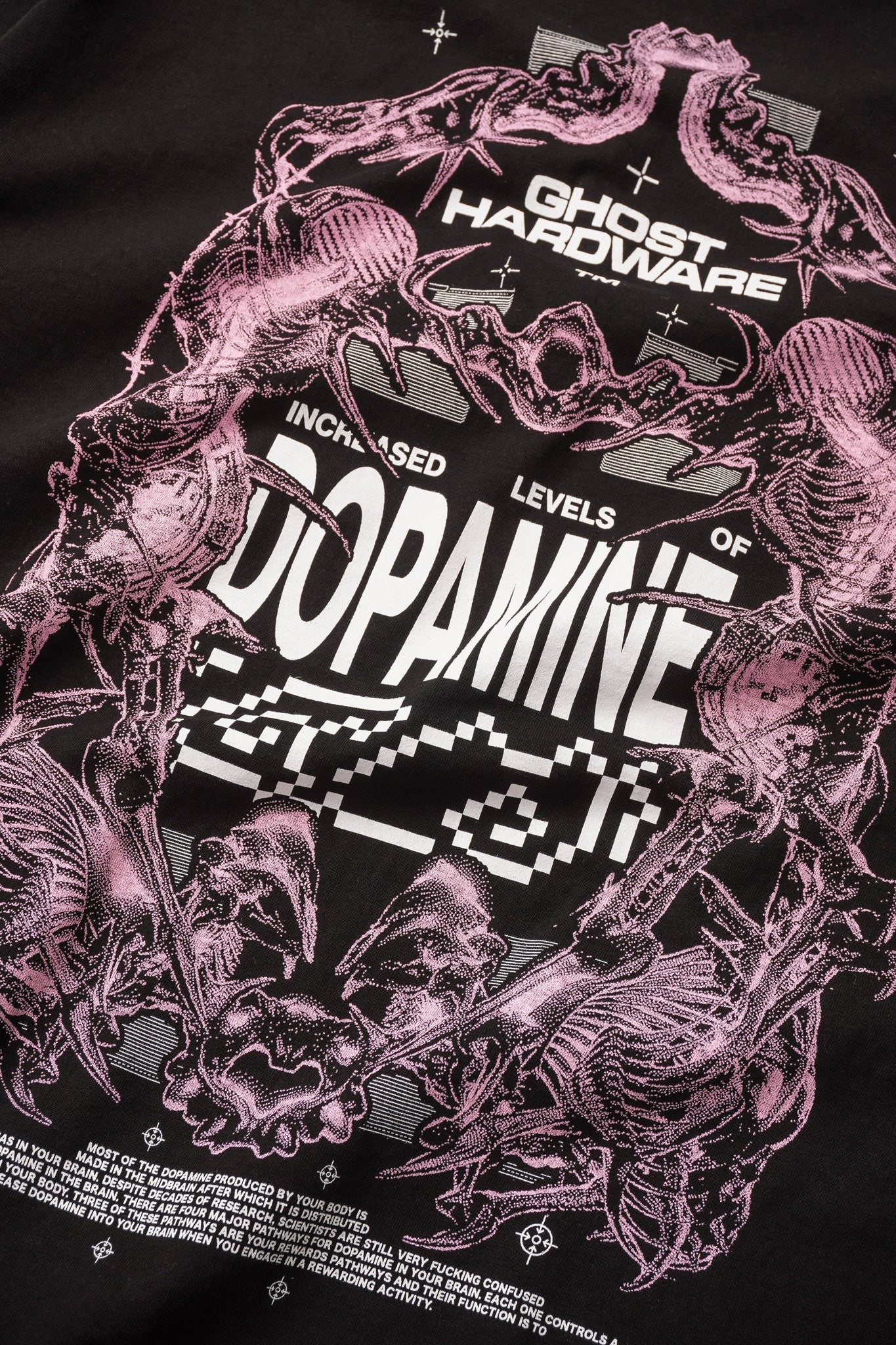 Dopamine [ patch ] Tee
