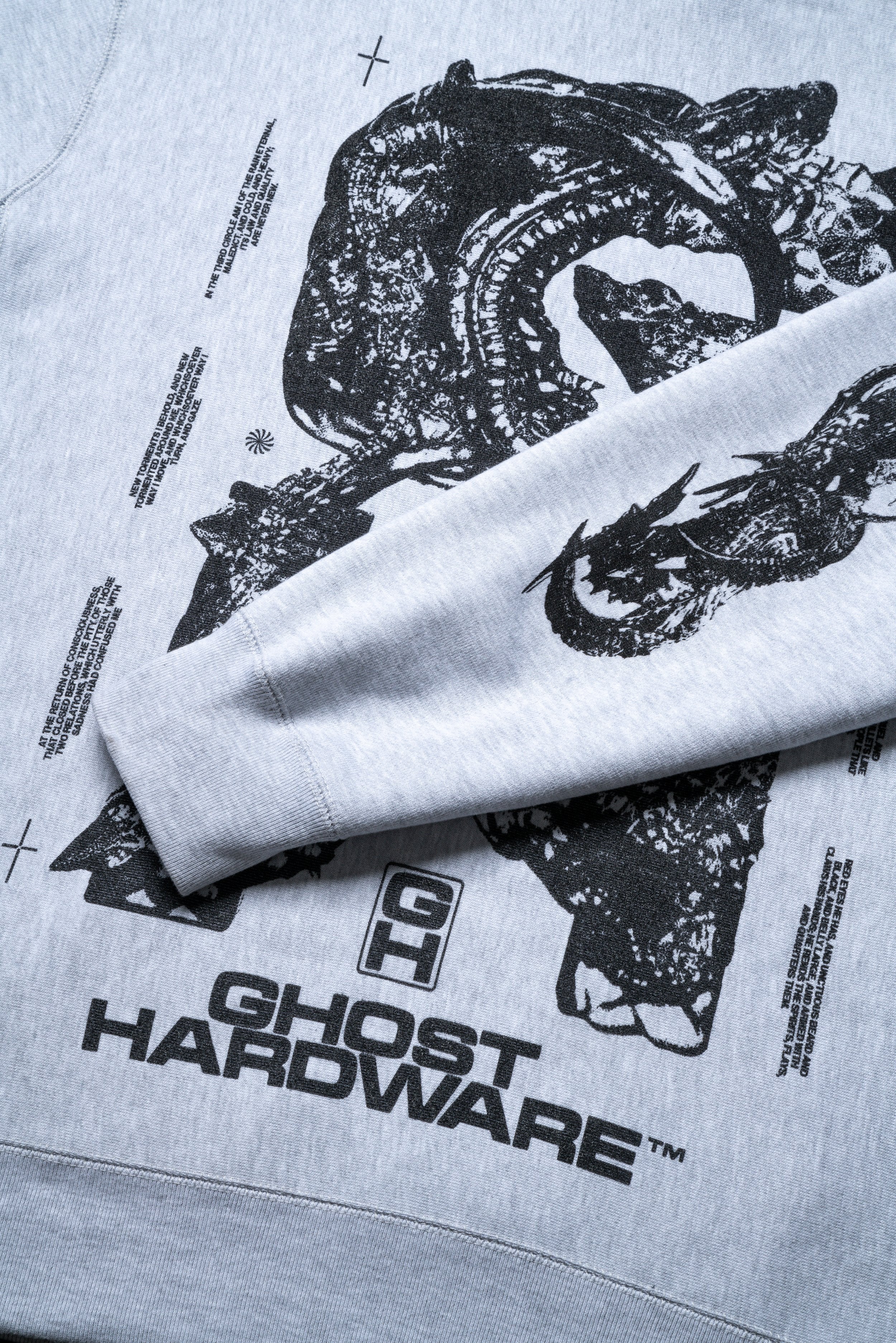Reflection [ HS ] Hoodie