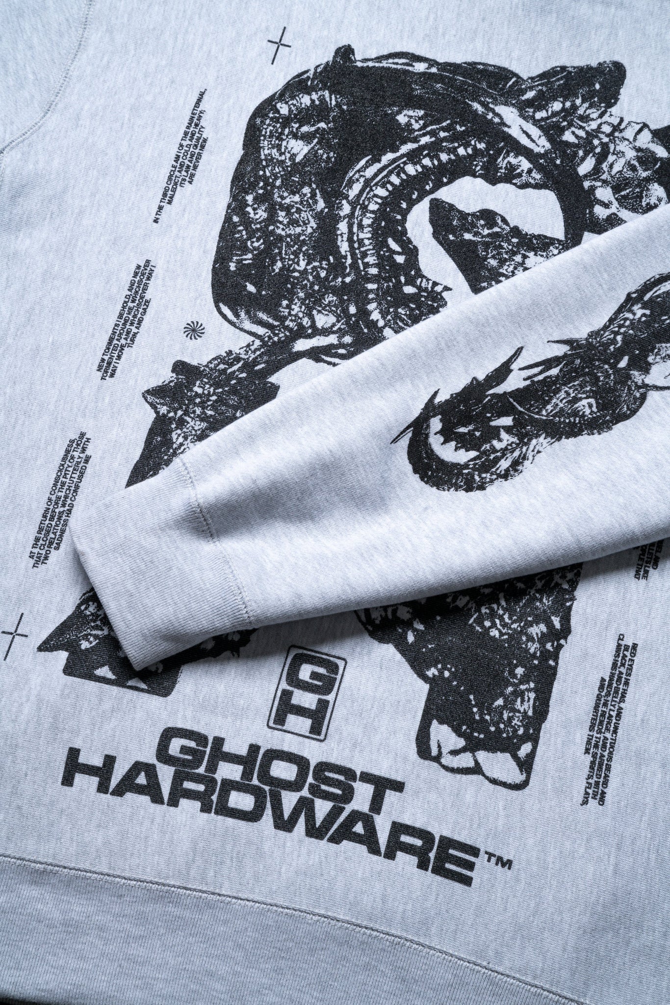 Reflection [ HS ] Hoodie