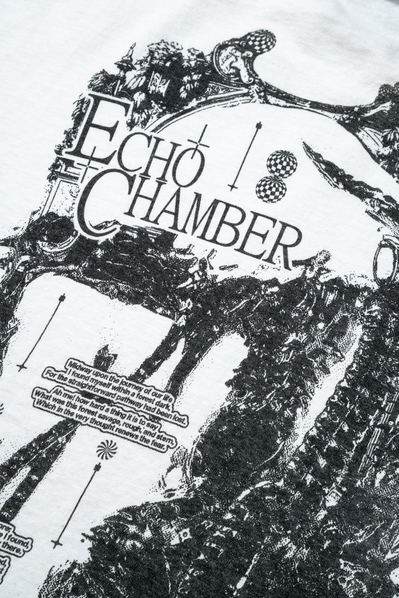 Echo Chamber Tee