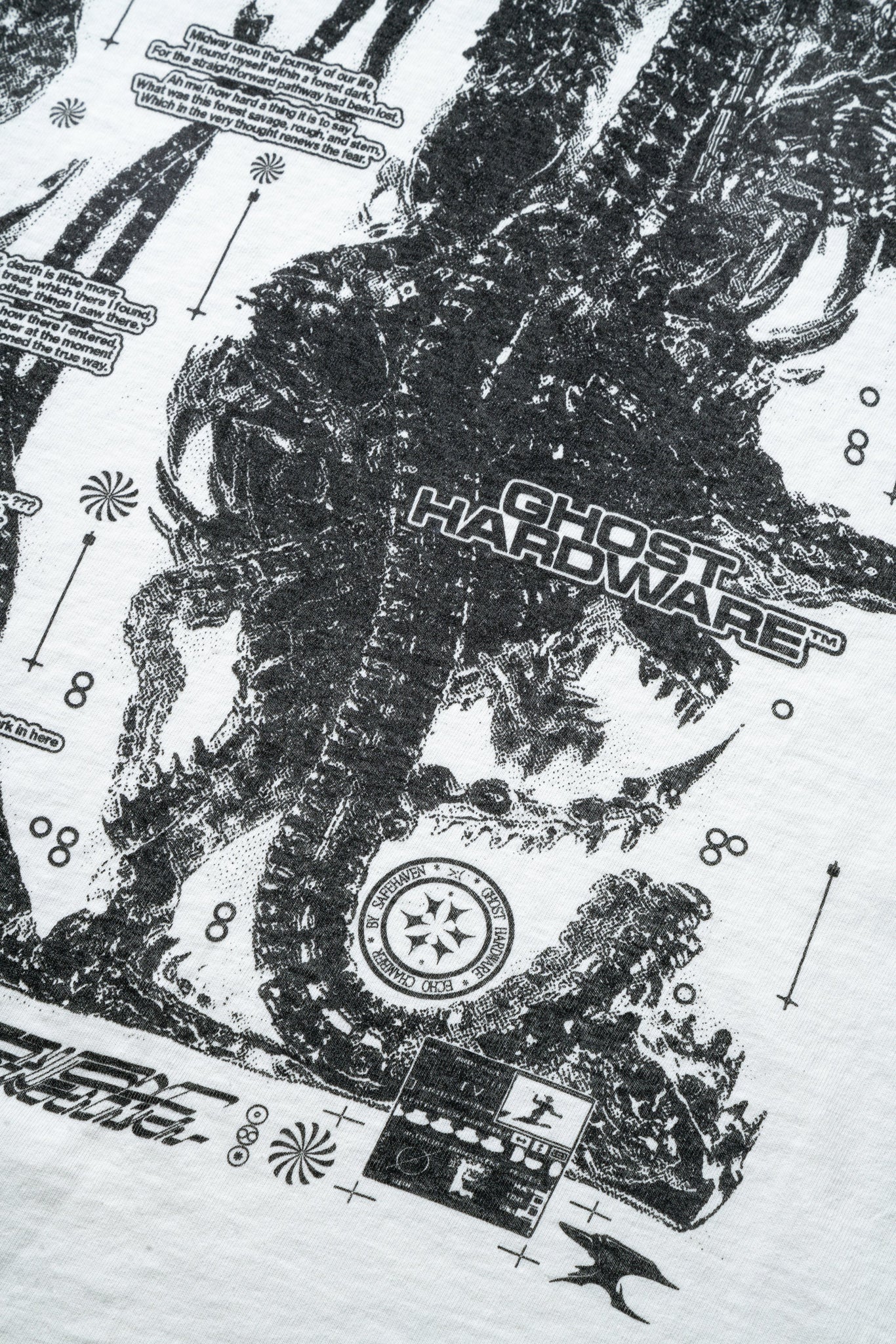 Echo Chamber Tee