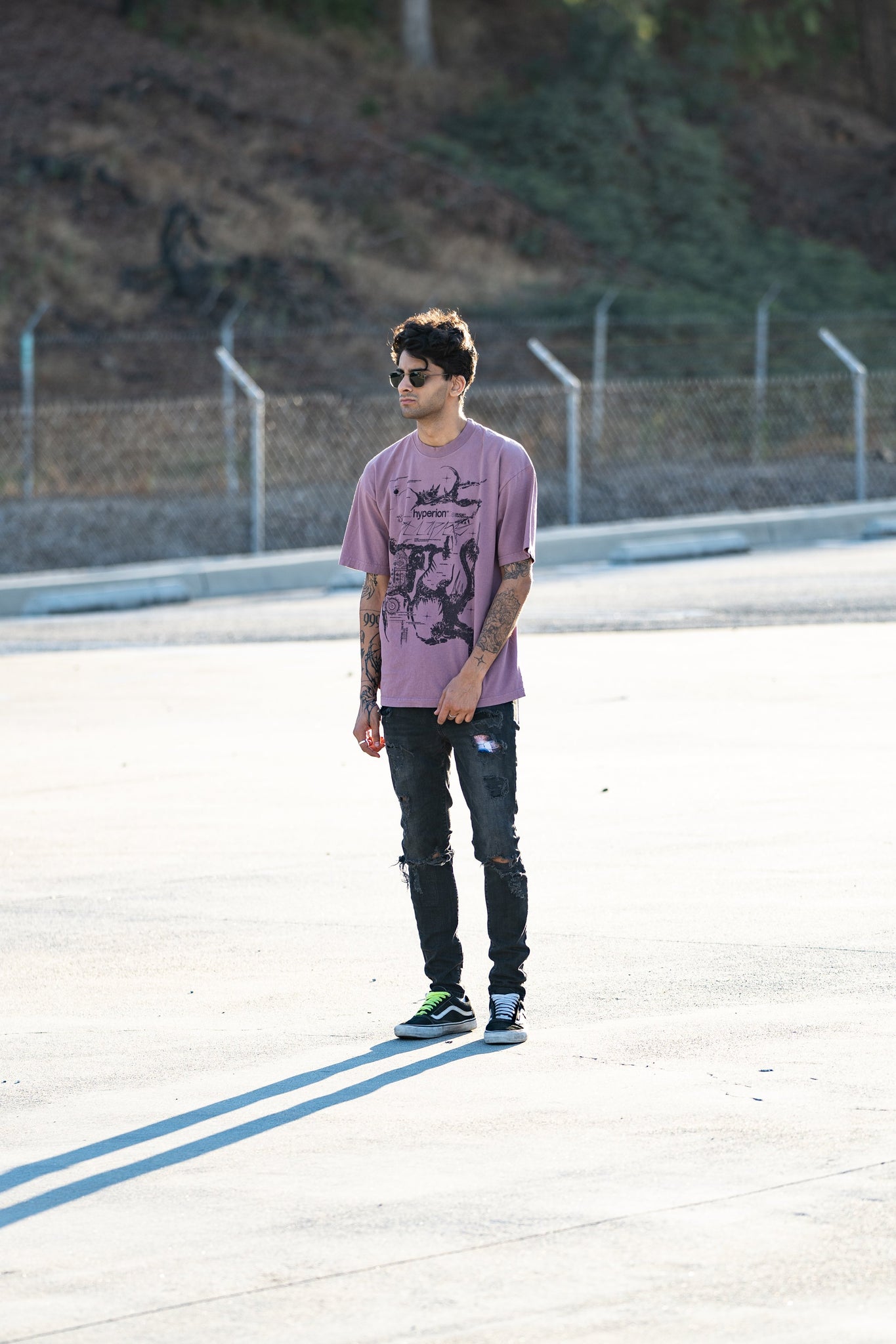 Eclipse Tee