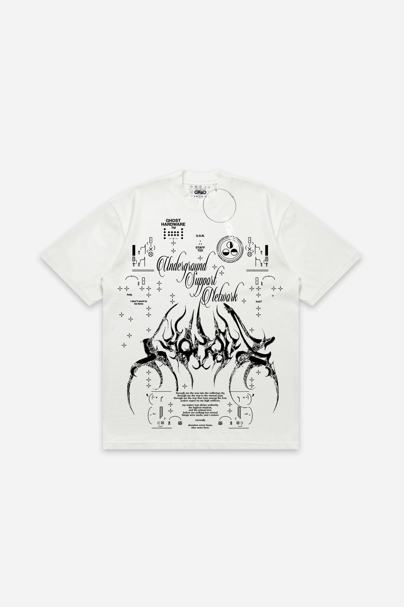 Support Network Tee